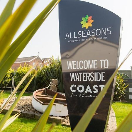 Allseasons Hotel Lowestoft Luaran gambar