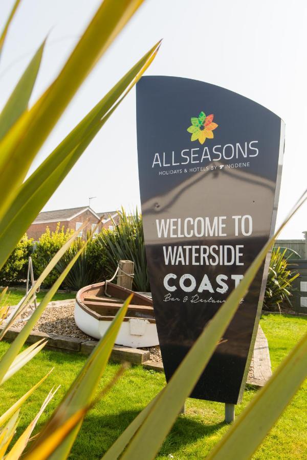 Allseasons Hotel Lowestoft Luaran gambar