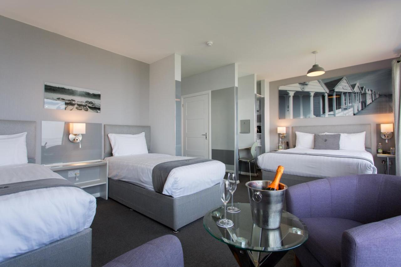 Allseasons Hotel Lowestoft Luaran gambar