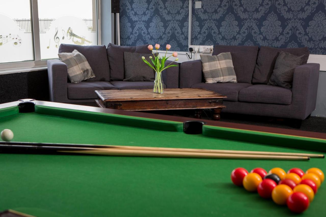 Allseasons Hotel Lowestoft Luaran gambar
