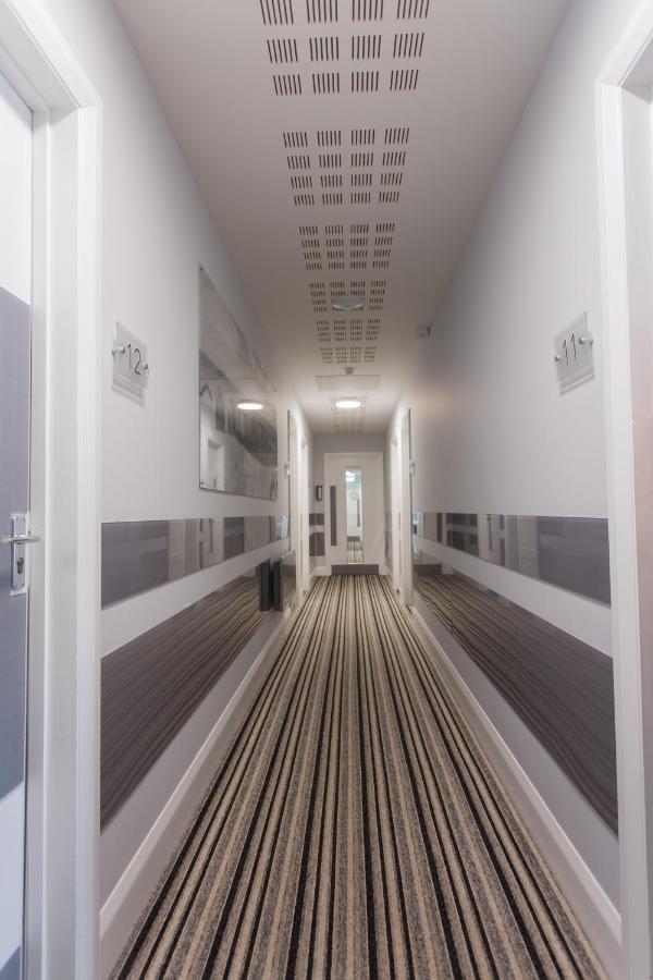 Allseasons Hotel Lowestoft Luaran gambar